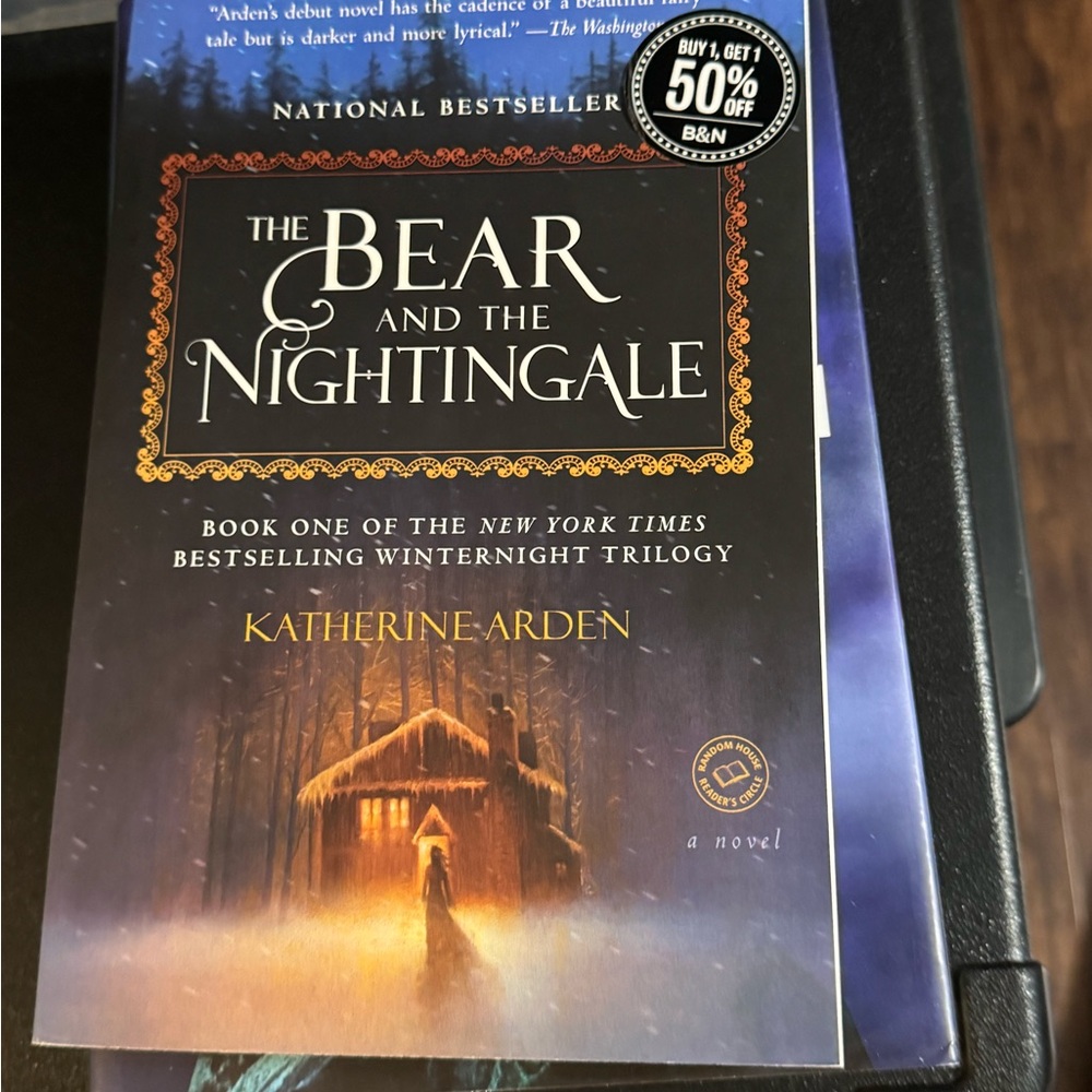 The bear and the nightingale